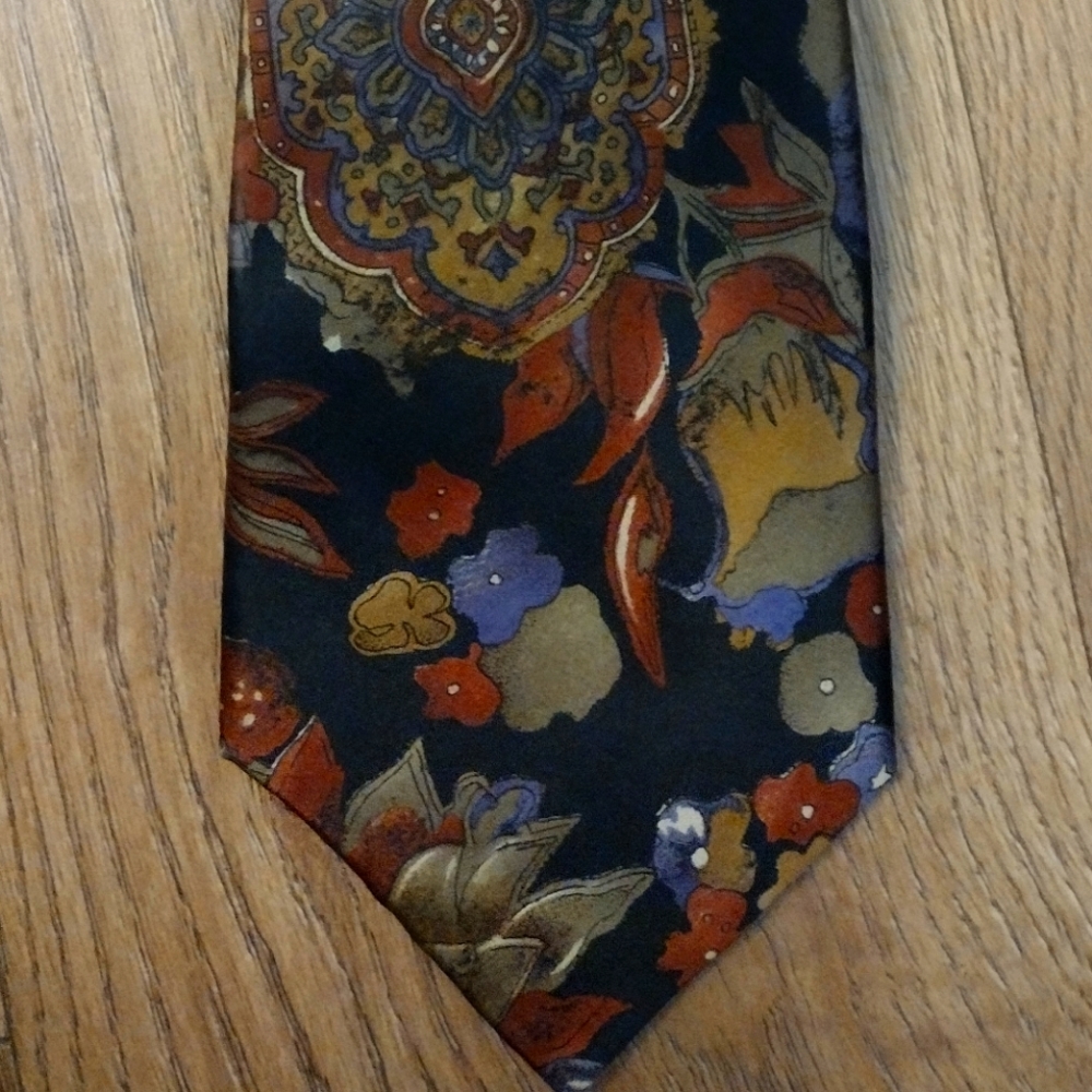 Clubfellow Silk Tie